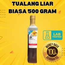 Madu Tualang Liar Dr Bazrul Biasa 500g
